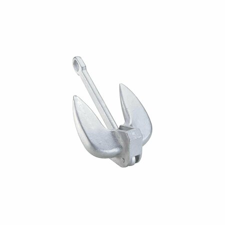 ATTWOOD Navy Anchor 10 lbs. 9933-1